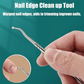 💥Buy 1 Get 1 Free🔥Eagle Beak Angled Nail Clippers 3-Piece Set