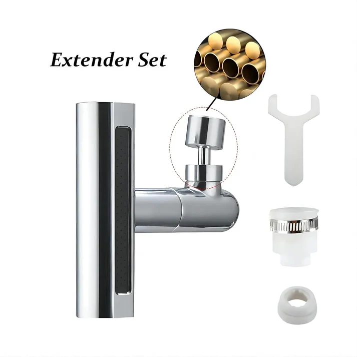 Waterfall Kitchen Faucet