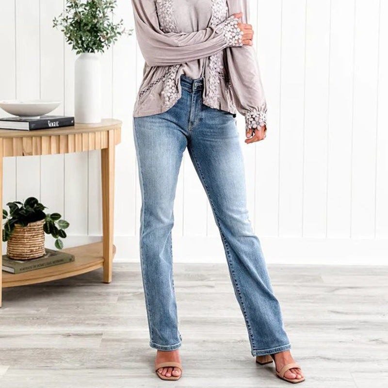 💥Last Day Special Sale 50% OFF💝👖High Stretch Tummy Control Jeans