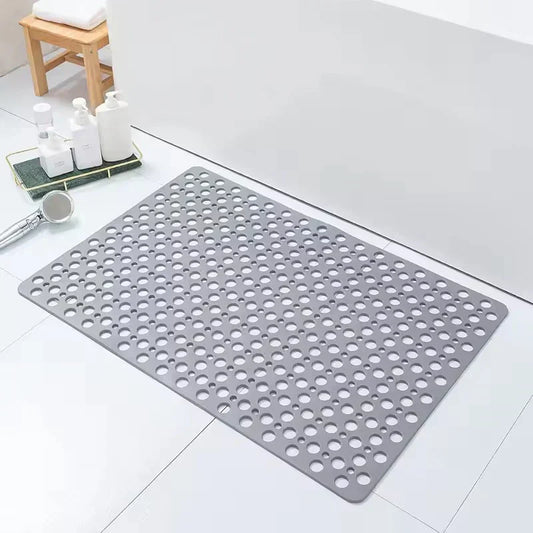 🚿Premium Anti Slip Shower Safety Mat with Strong Suction Cups🧼