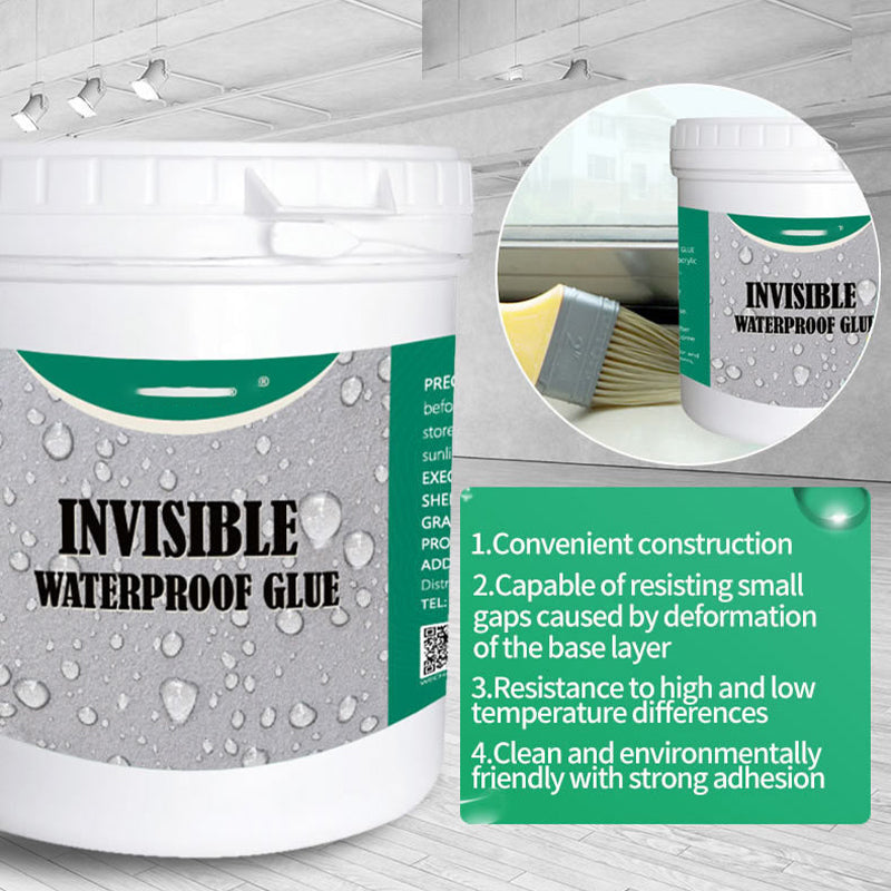 Invisible Waterproof Anti-Leakage Sealant