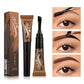 🌟🎨BUY 1 GET 1 FREE!! Waterproof Brow Tint – Peel‑off, easy apply. Covers greys, shapes perfectly. A brow game changer! 🏆✨