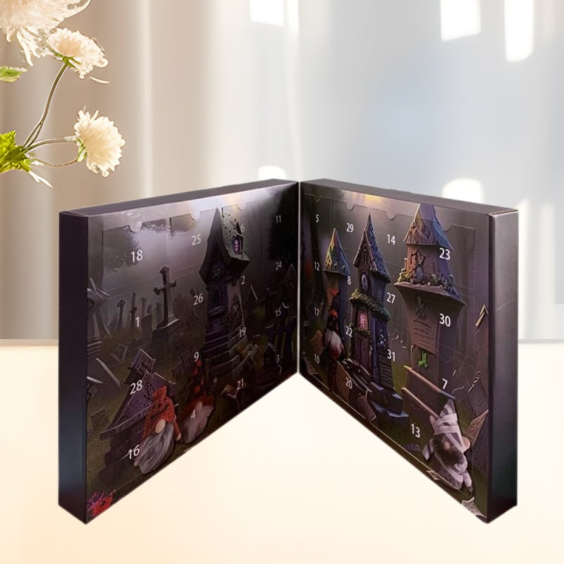 💝Gift Idea Hot sale 50% OFF🌲2025 Christmas Gnome Advent Calendar🎅