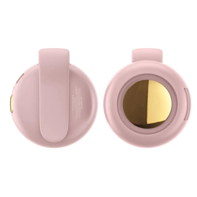 🥳2026 HOT SALE🥳💞50K+ SOLD!💨 49% OFF! Whirlwind Clip Waist Neck Fan – 2-in-1: clip on waist or wear as necklace. Long 23hr runtime, quiet & powerful (5100rpm). Stay cool hands-free! 🌀🌿
