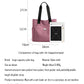 🔥Large Capacity Water Repellent Multi Pocket Nylon Shoulder Bag👜