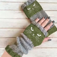🎁Last Day Promotion 49% OFF🐱 Cute Women’s Knitted Cat Gloves — For Warm Hands & Free Fingers🧶