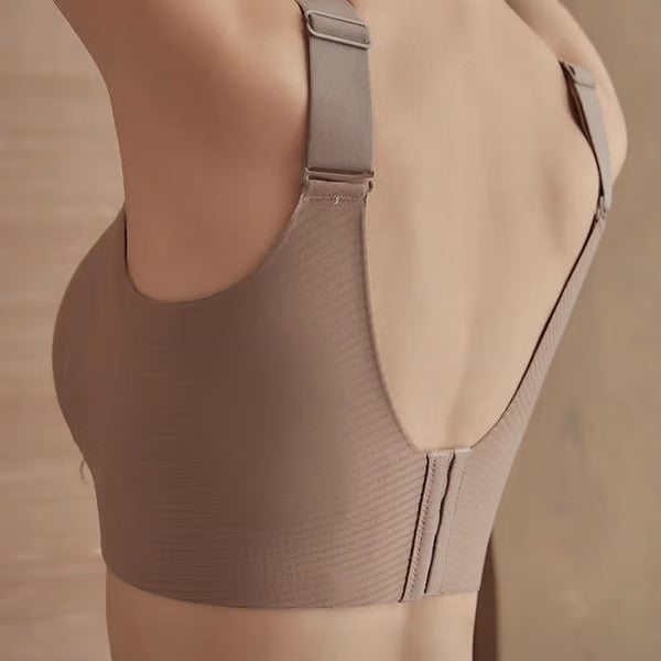 🎁 🔥Super Firming Wire-Free Full Cup Bra All-Day Comfort No More Sagging (3-Pack Value Set)