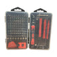 115 in 1/138 in 1 magnetic screwdriver set