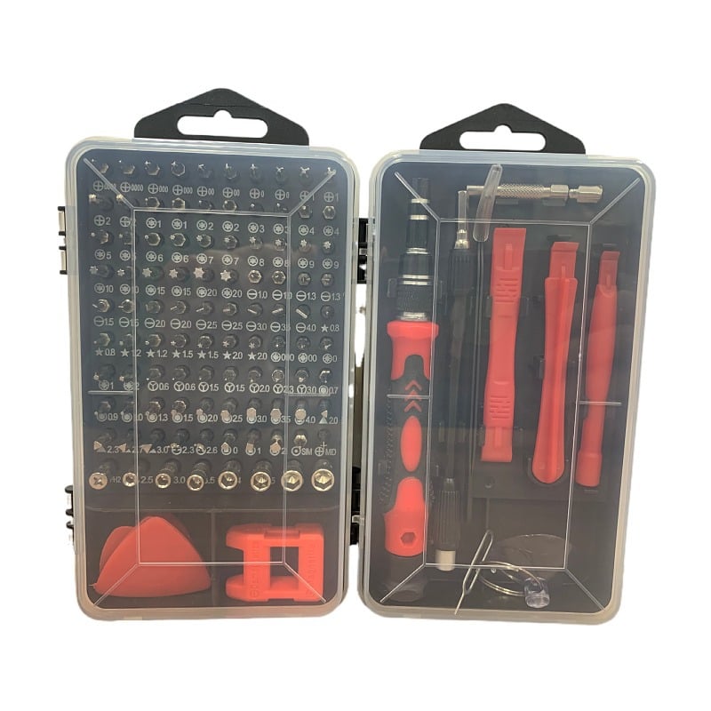 115 in 1/138 in 1 magnetic screwdriver set