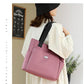🔥Large Capacity Water Repellent Multi Pocket Nylon Shoulder Bag👜
