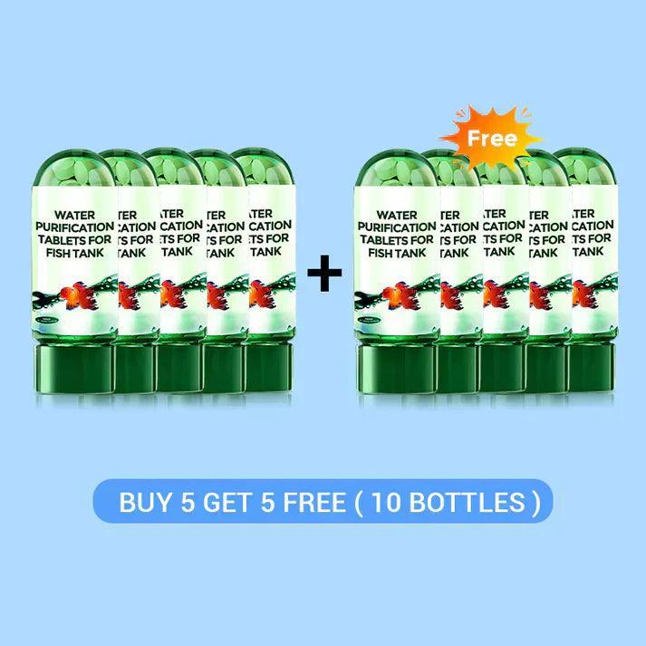 💥Hot sale♻️49% off for a limited time💧Powerful Aquarium Water Purification Tablet