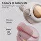 🥳2026 HOT SALE🥳💞50K+ SOLD!💨 49% OFF! Whirlwind Clip Waist Neck Fan – 2-in-1: clip on waist or wear as necklace. Long 23hr runtime, quiet & powerful (5100rpm). Stay cool hands-free! 🌀🌿