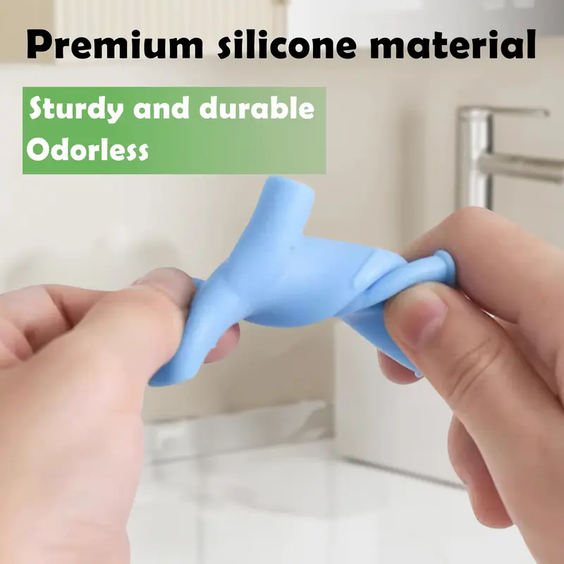 Counts Silicone Faucet Extenders