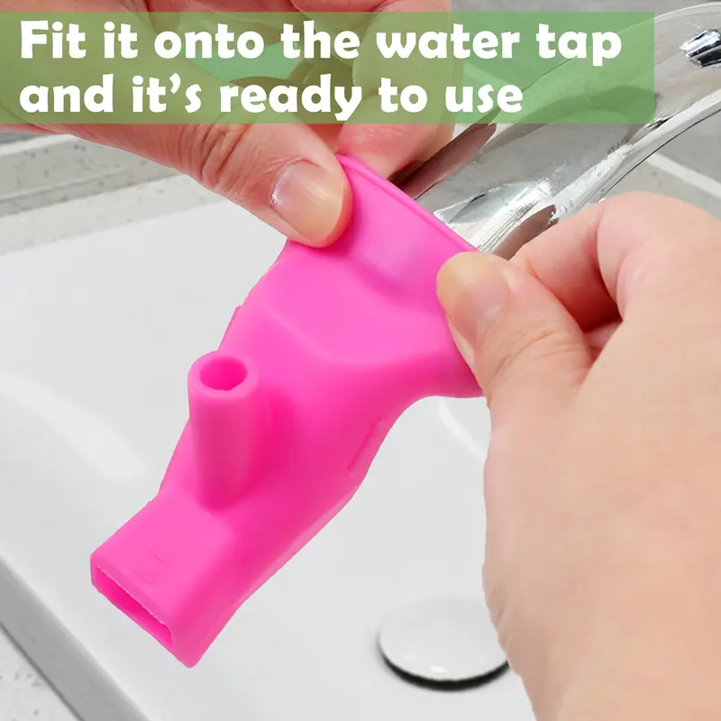 Counts Silicone Faucet Extenders