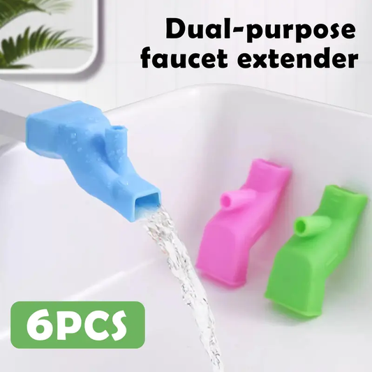 Counts Silicone Faucet Extenders
