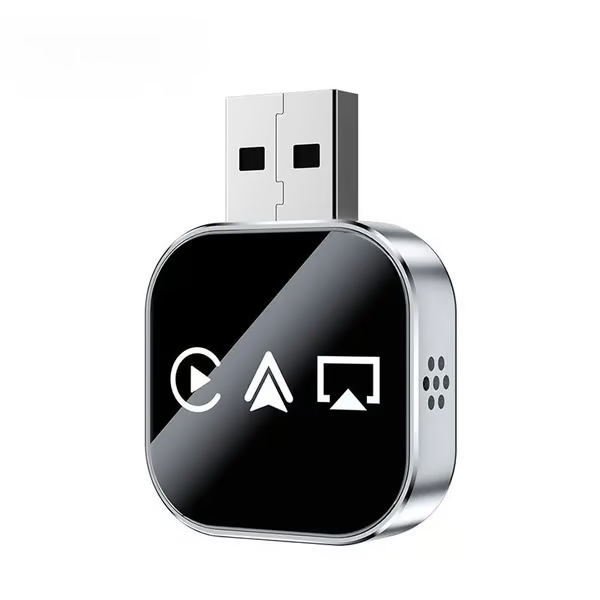 Wireless Carplay Mirror Link Adapter