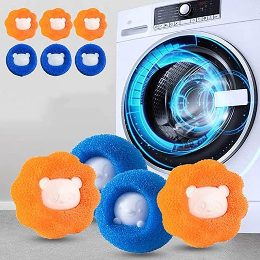 🔥2026 New Arrivals: 50% Off for a Limited Time!🔥Hair Removal Cleaning Ball