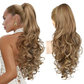 💖LAST DAY PROMOTION - 50%OFF 💖 Clip-on Wavy Ponytail Extension