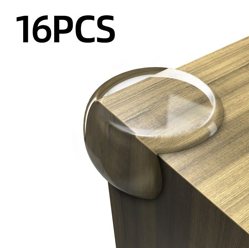 Corner Guards for Childproofing