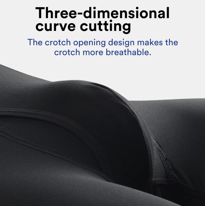 Men's Ultra-Absorbent Incontinence Boxer Briefs