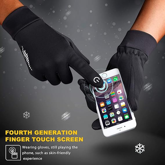 Winter Touchscreen Warm Gloves