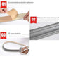 ⏳Limited-time 50% off⏰3D Wall Edging-Self-Adhesive Environmental Protection 3D Wall Edging Strip🏆