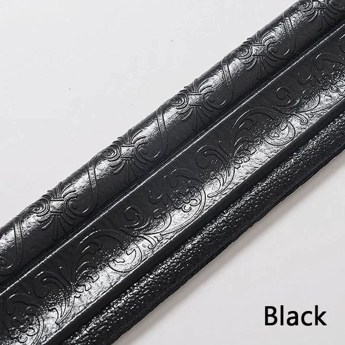 ⏳Limited-time 50% off⏰3D Wall Edging-Self-Adhesive Environmental Protection 3D Wall Edging Strip🏆