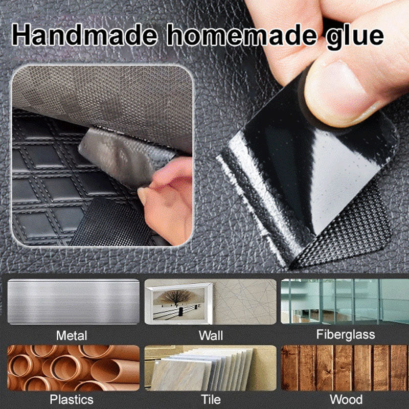 🚗🔩 20PCS Car foot mat fixing sticker