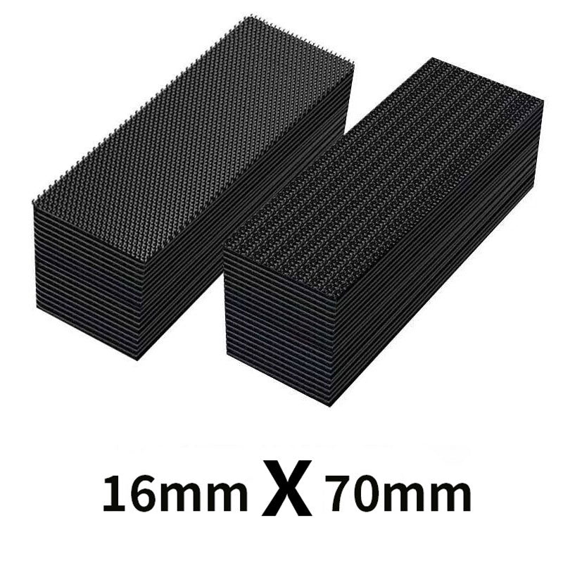 🚗🔩 20PCS Car foot mat fixing sticker