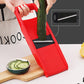 6- in 1 Multifunctional Vegetable Slicer