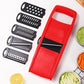 6- in 1 Multifunctional Vegetable Slicer