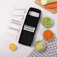 6- in 1 Multifunctional Vegetable Slicer