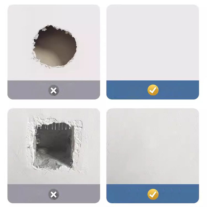 Metal Fiberglass Wall Patch