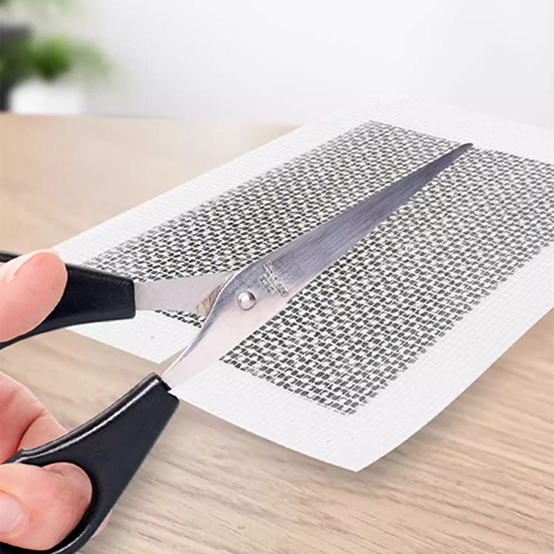 Metal Fiberglass Wall Patch