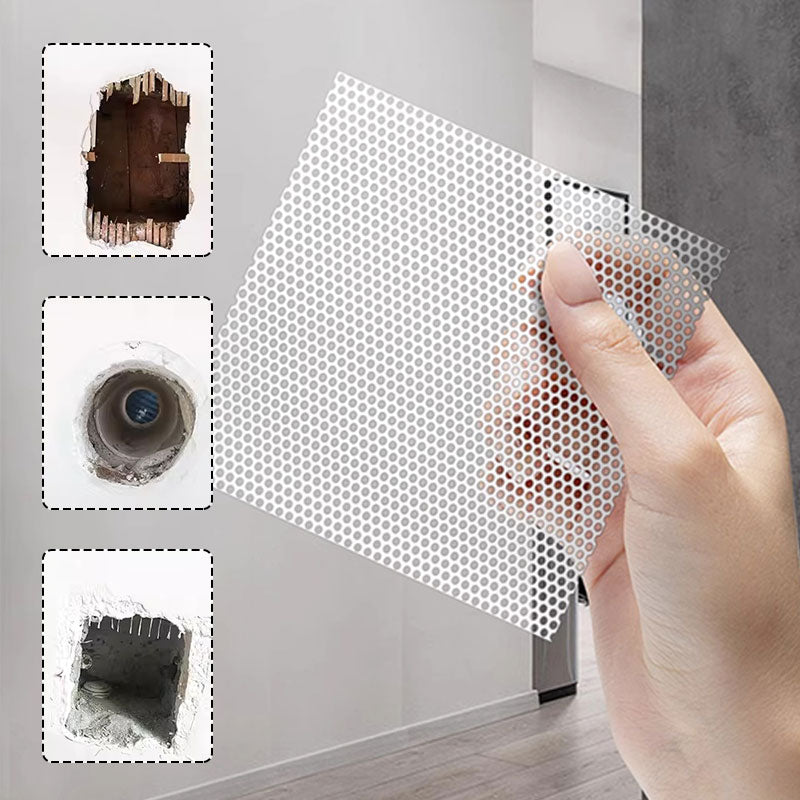 Metal Fiberglass Wall Patch