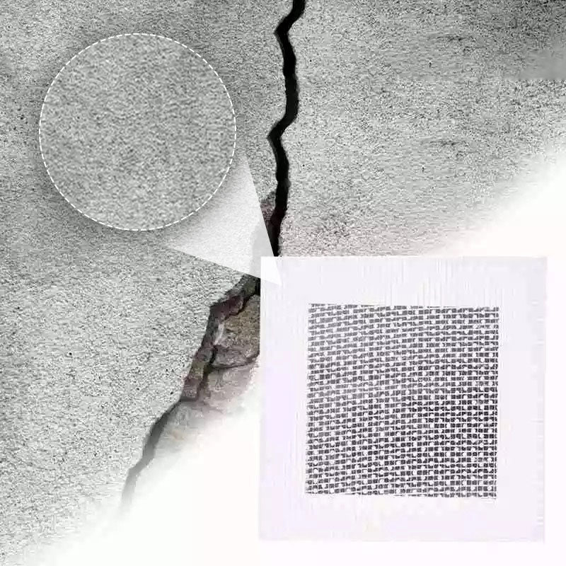 Metal Fiberglass Wall Patch