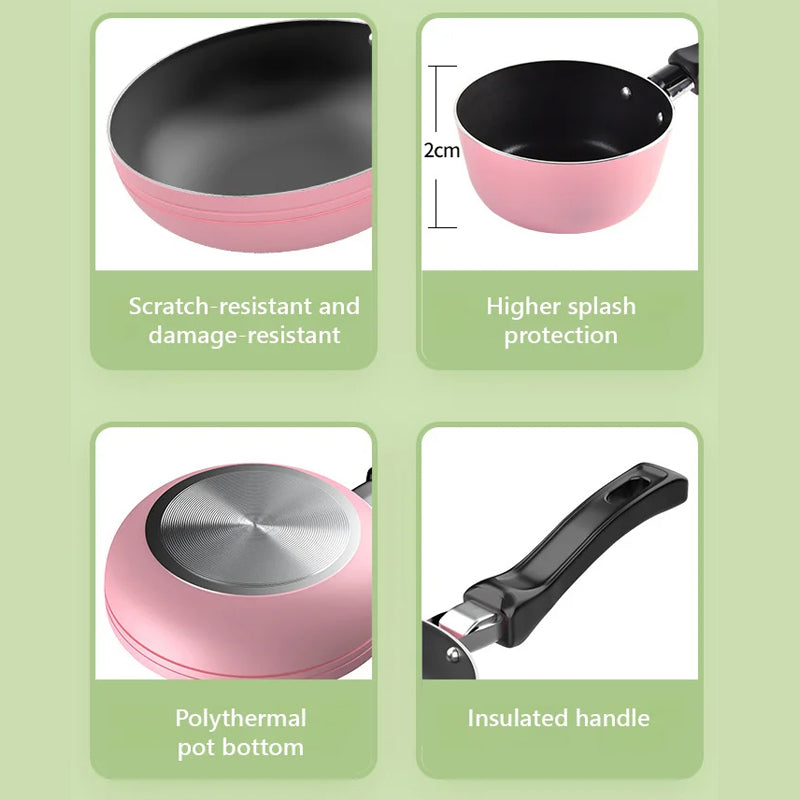 Kids Cooking Sets Real- Safe Mini Kitchen Set with Kids Knife Set for Real Food Making, Toddler Montessori Kitchen Playset for Girls Boys