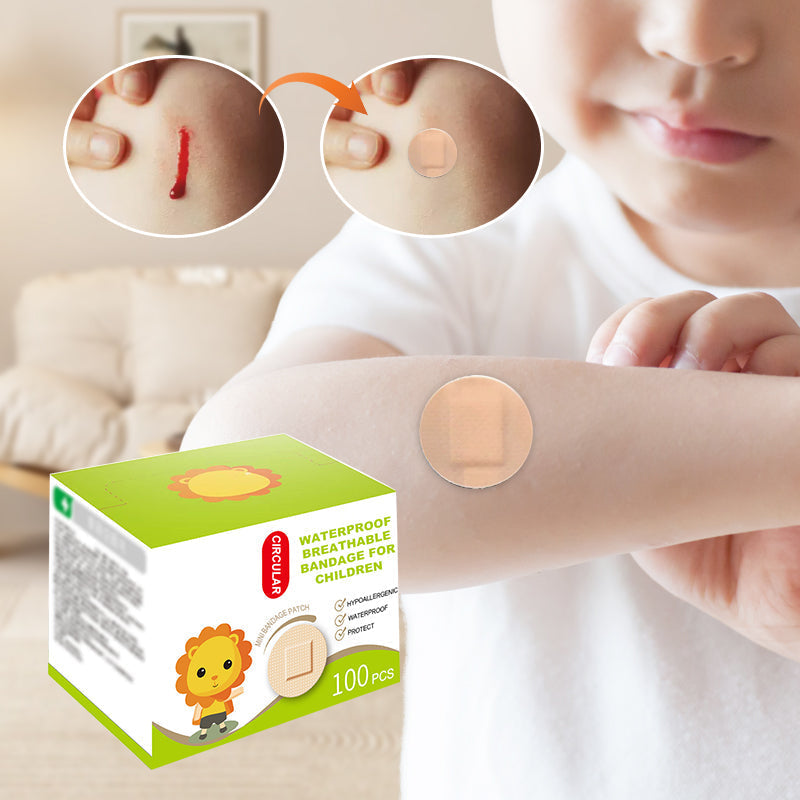 Waterproof Breathable Bandage