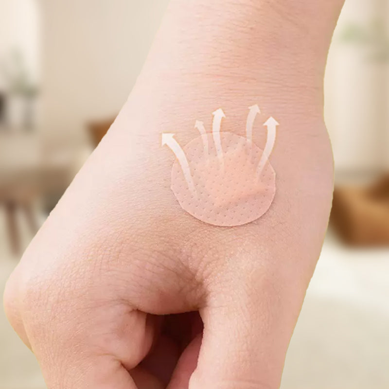 Waterproof Breathable Bandage