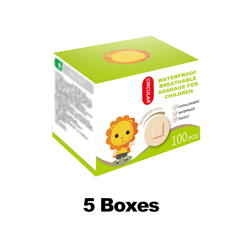 Waterproof Breathable Bandage