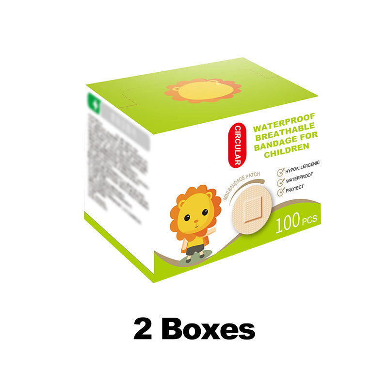 Waterproof Breathable Bandage