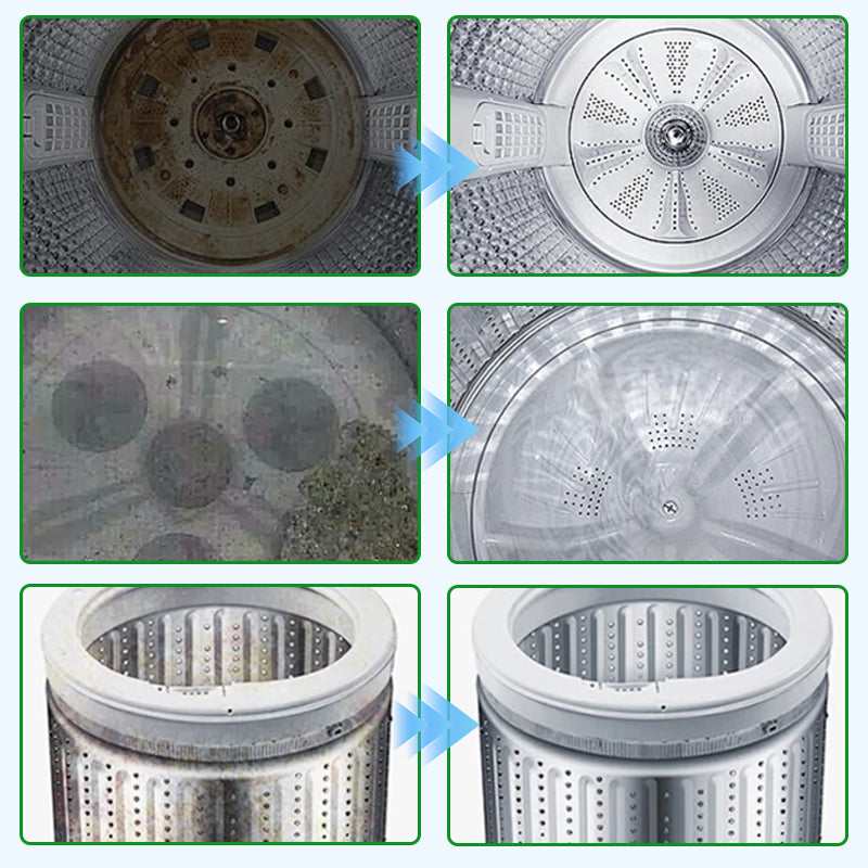 🔥Last Day 50% OFF🔥Anti Bacterial Liquid Washing Machine Cleaner