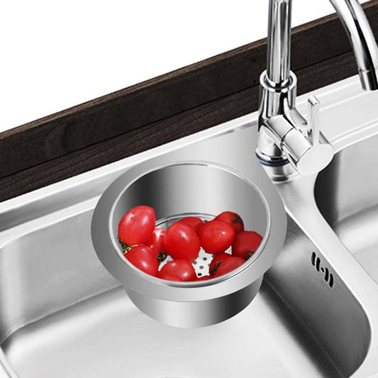 🔥Hot Sale 50% OFF🔥Stainless Steel Sink Filter Basket