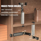 🔥2025 New Arrival💝 Travel Portable Mobile Phone Holder Desktop