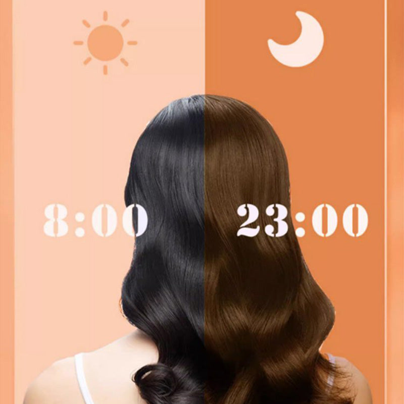 🎁Hot Sale⏳2-in-1 Mini Curling Wand & Flat Iron Hair Straightener