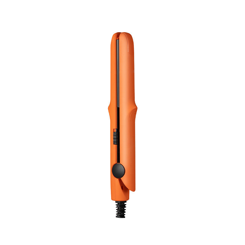 🎁Hot Sale⏳2-in-1 Mini Curling Wand & Flat Iron Hair Straightener