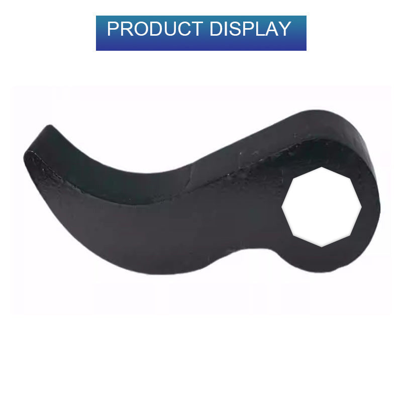 ⏳Limited-time 50% off⏰Crescent-Shaped Half Shaft Wrench🚗🔧