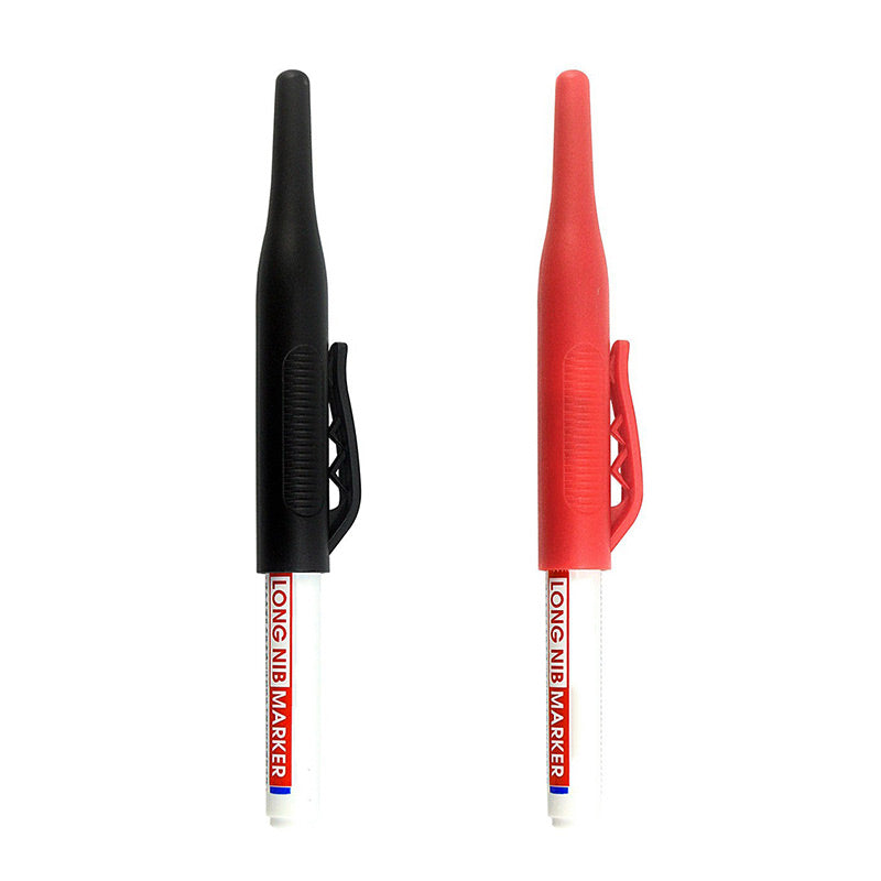 Long-Tip Marker Pen 🖍️Oil-Based&Quick-Dry