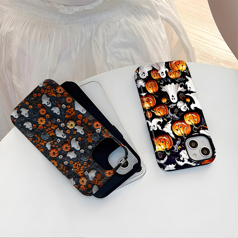 🎃Halloween only🎉 Spooky Halloween Ghost Phone Case