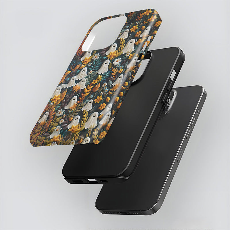 🎃Halloween only🎉 Spooky Halloween Ghost Phone Case